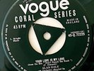 ALAN DALE - DON'T KNOCK THE ROCK / YOUR LOVE IS MY LOVE - UNKNOWN UK RELEASE 7