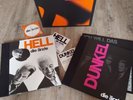 Die Ärzte -Hell und Dunkel Vinyl Schallplatte LP im Schuber