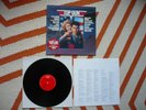 Top Gun Original Soundtrack OST Vinyl UK 1986 CBS 1st Press A2/B1 LP EXC++