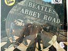 THE BEATLES - ABBEY ROAD - 1979 NETHERLANDS RELEASE - VINYL, LP, PICTURE DISC