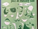 Jazz At Massey Hall Volume Three Original Debut 10