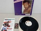 1985 The Easton Assassin Larry Holmes Vinyl Record Lp With Autograph On Card