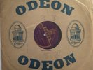 78 Rpm TURKISH Ethno Trad RARITY * HOCA ALGAZI EFENDI * Vatan... ODEON 202779