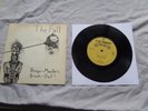 THE FALL BINGO MASTER'S BREAK-OUT  7 INCH VINYL SINGLE STEP FORWARD RECORDS