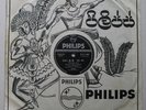 WALLY BASTIANSZ, ORCHESTRA P.L.A. SOMAPALA *78 RPM SINHALESE BAILA, SRI LANKA*