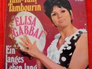 Elisa Gabbai – Tam-Tam-Tambourin----7er----1968