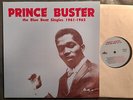 Ska LP PRINCE BUSTER The Blue Beat Singles 1961-1962 DYNAMITE  (EU, 2015)