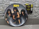 KISS Crazy Nights US Picture Disc Vinyl Album Hype Sticker *REALLY CLEAN* Aucoin