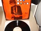 Bob Dylan Testpressung Musterplatte  Amiga Phonoclubausgabe Original VEB DDR GDR