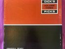 Grateful Dead Dicks Picks Three 3 Vinyl - great shape- Brookvale Records 5/22/77