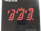 The Police- Ghost In The Machine LP VINYL 1981 A&M Records SP-3730 New Sealed