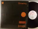 Jonesy  Growing    Rare LP   Psych, Prog  UK Import