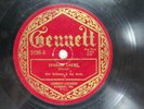 Bob Delkman & Orch. - GENNETT 3196 - Spanish Shawl & Hello Sandy