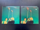 The Gun Club Miami 2 LPs versions 1st pressing and promo. Animal Records APE6001