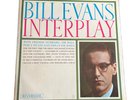 Bill Evans Interplay (Rare Jazz) Vinyl LP