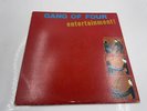 GANG OF FOUR Entertainment WARNER BROS. BSK 3446 Original Post Punk LP w/inner