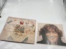 JOHN LENNON - WALLS AND BRIDGES 1974 1ST PRESS NM VINYL W POSTER/LYRICS BOOK ETC