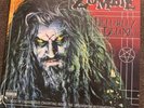 Rob Zombie LP Hellbilly Deluxe Vinyl Record