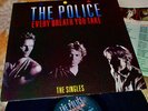 THE POLICE Every Breath You Take A&M NMint SINGLES Orig WALKING ON THE MOON Hits