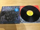 Bon Jovi - Slippery When Wet. vinyl 1986 UK A1/B1 first press. NM/EX ARCHIVED