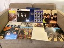 The Beatles Collection EMI Parlophone 1978 Blue Box Set 13 Vinyl LPs Read