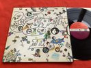 LED ZEPPELIN “Led Zeppelin III” Original 1970 VINYL Lp - Red/Plum - Vinyl VG+