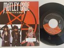 MOTLEY CRUE Keep Your Eye On The Money 45 RARE ORG 1985 SPANISH PROMO SPAIN 7