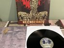 Exhumed Necrocracy LP Record Death Metal