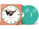 Kylie Minogue ‎– Step Back In Time (Best Of) MINT GREEN VINYL 2LP NEW & SEALED