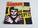 THE MISFITS 'HORROR BUSINESS' FRONT PROMO FLYER 1979 MINT