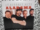 Alabama - 16 Biggest Hits (Limited Edition Exclusive Apple Red Vinyl LP) [NEW]