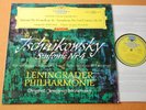 Mravinsky Tchaikovsky Symphony No.4 DGG Red Stereo 11/62 SLPM 138 657 NM
