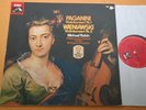 Rabin Goossens Paganini Wieniawski Violin Concertos German EMI Stereo NM