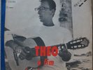 THEO (QUARTETO NOVO) 1966 “VIM DE SANTANA” SAMBA BOSSA JAZZ 7” BRAZIL 45 HEAR