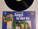 LP ein Fall für TKKG Angst in der 9a Stefan Wolf Vinyl