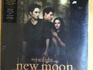 Twilight New Moon Soundtrack 2 LP Limited Vinyl Record w/ Bookmark 2009 SEALED
