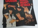 Vinyl Record LP Queen Sheer Heart Attack 2008 reissue VG