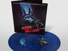 ESCAPE FROM NEW YORK Soundtrack 2x BLUE LP vinyl NEW SEALED