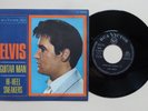 Elvis Presley Guitar Man / Hi-Heel Sneakers Rare 1968 Spain 7