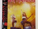IRON MAIDEN RUNNING FREE EMI S14-120 JAPAN OBI PROMO VINYL