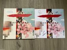 BIFFY CLYRO – THE MYTH OF THE HAPPILY EVER AFTER VINYL LP + CD | SIGNED ART CARD