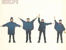 THE BEATLES Help Vinyl Record Album LP Parlophone 1965 Mono Original Rock & Pop