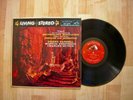 Munch Wagner Tristan   RCA Living Stereo LSC 2255 orig 1958 1st ED NM