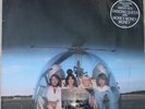 Abba Arrival POSTER WITH LYRICS NEAR MINT Polydor Vinyl LP