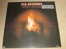 OS MUNDI - LATIN MASS - PROG / KRAUTROCK - NEW LP RECORD
