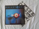 Bulletboys - s/t - German Import LP + OIS  (2710)