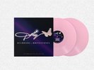 Dolly Parton Diamonds & Rhinestones The Greatest Hits Pink Glitter Vinyl 2XLP