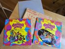 1969 KELLOGGS PRESENTS THE BANANA SPLITS VINYL 45 RECORD SET IN ORIGINAL...