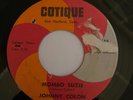 JOHNNY COLON - Mambo Suzie - SALSA 45 Cotique