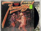 ZZ Top - Fandango - 1975 US 1st Press (NM) with HYPE Sticker Ultrasonic Clean